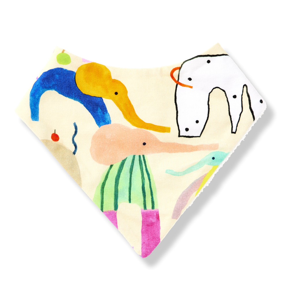 Happy Herd Bib