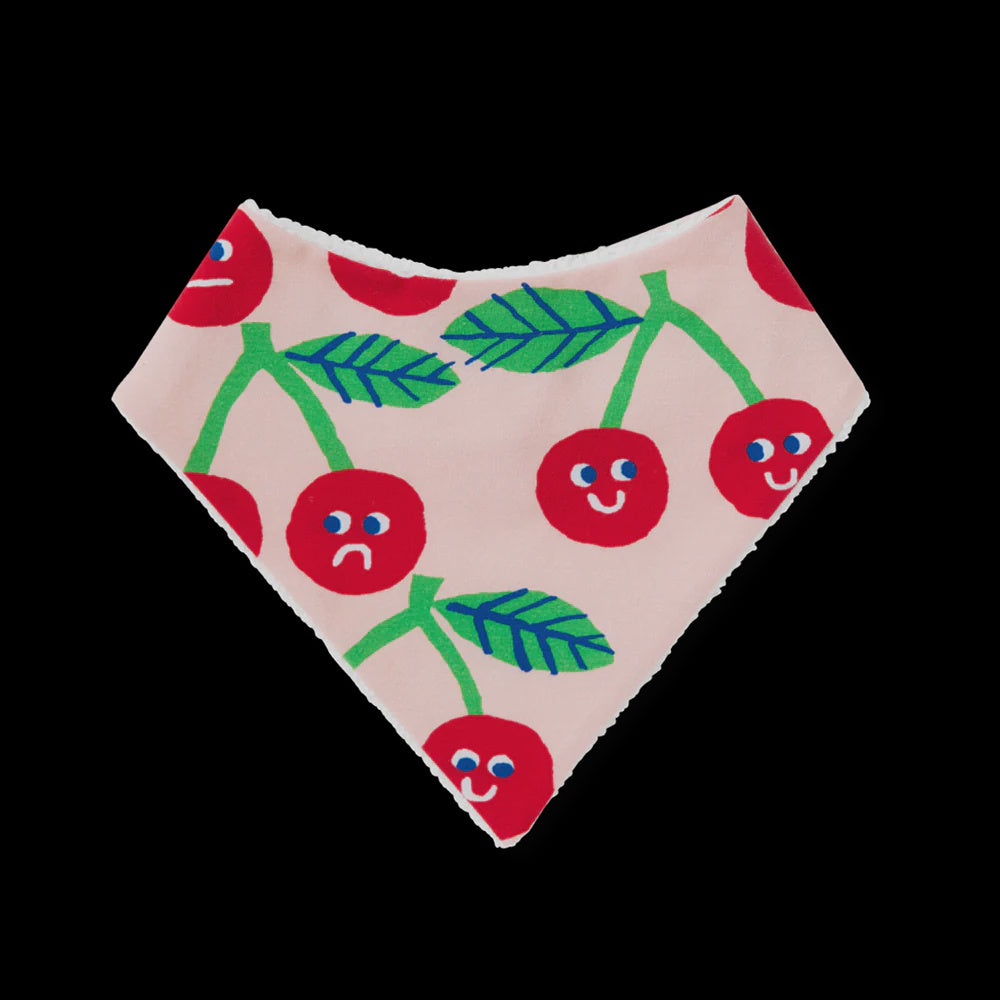 Cheeky Cherry Bib