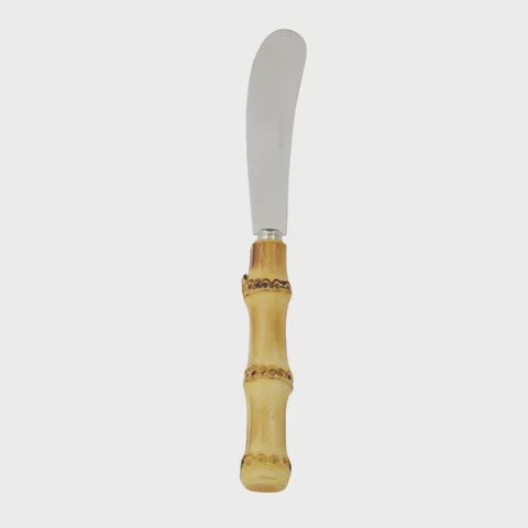 Bebe Stainless Steel Bamboo Spreader