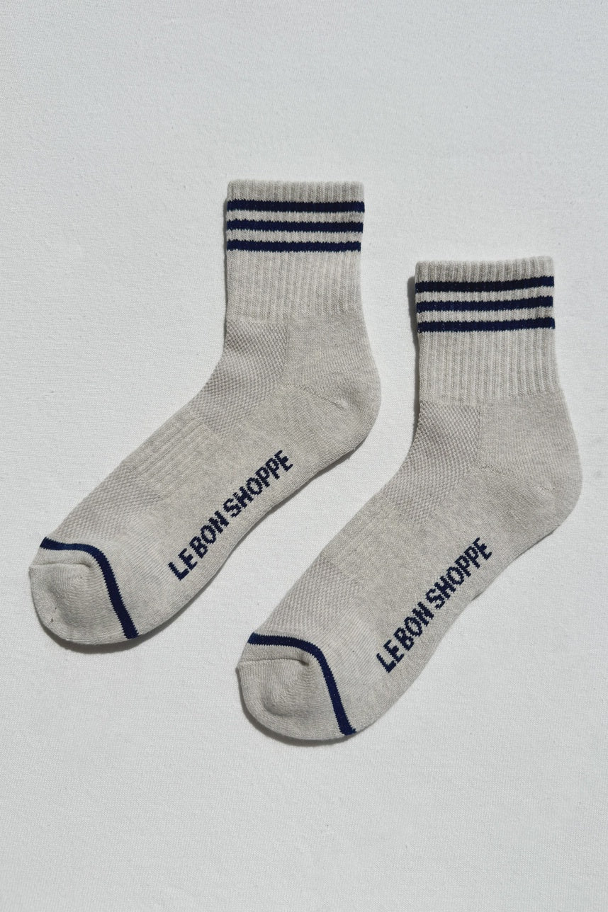 Girlfriend Socks - Sailor