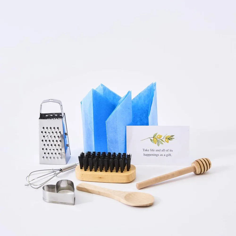 
                      
                        La Dolce Vita Crackers Mixed Stripes
                      
                    