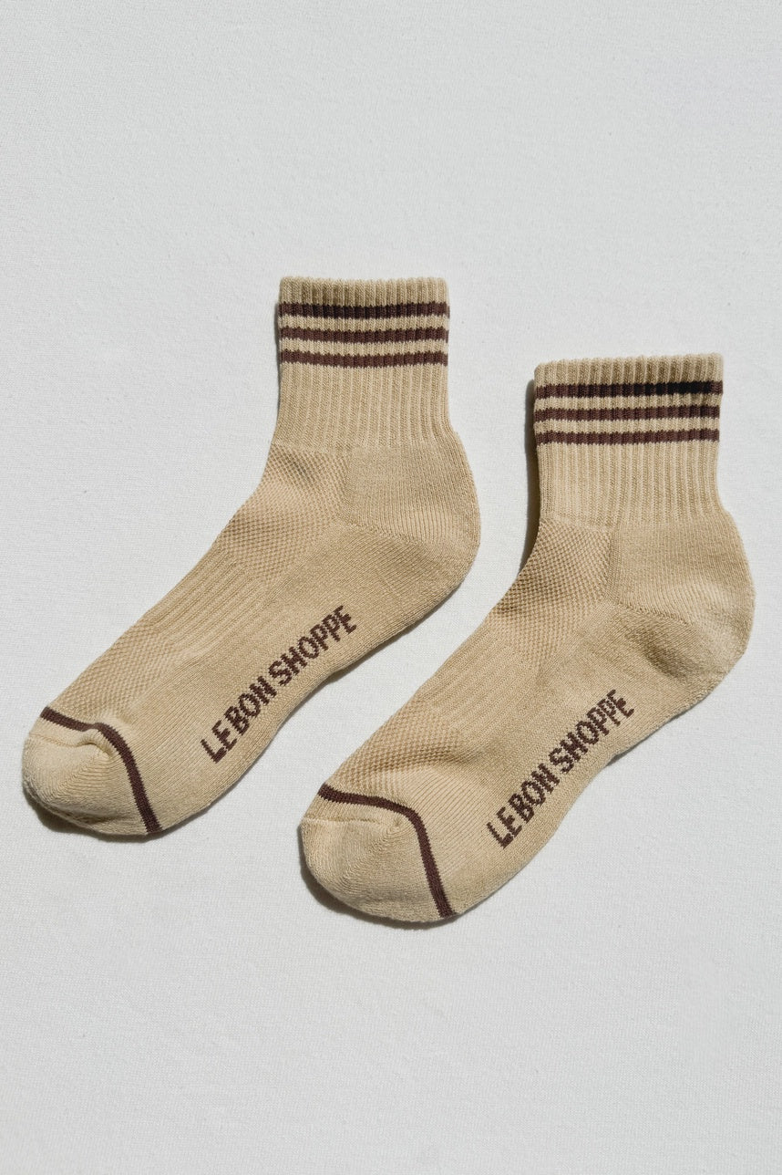 Girlfriend Socks- Daisy