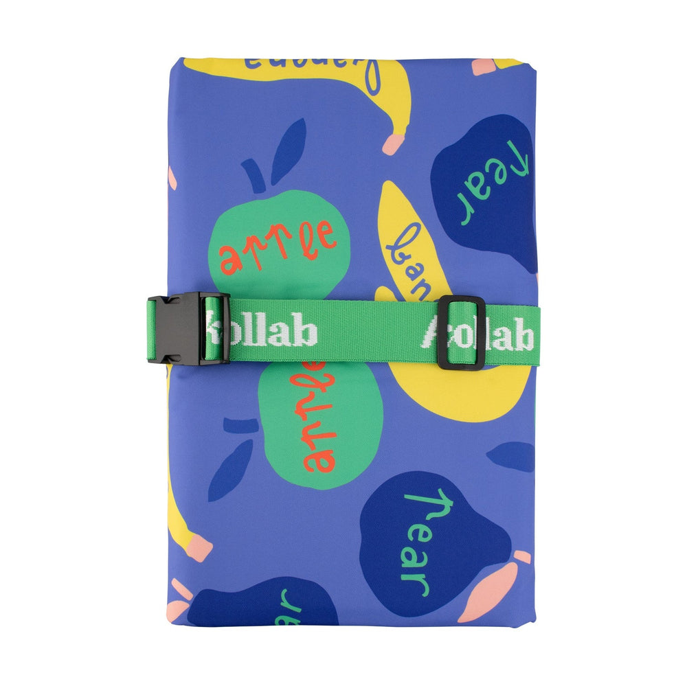 Medium Mat Fruit Salad