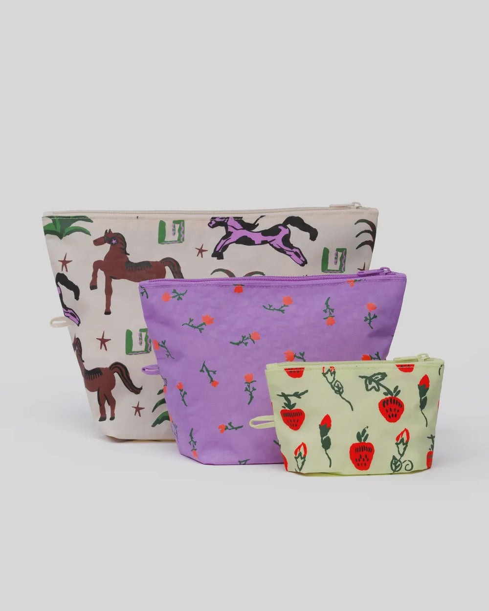 Go Pouch Set - Painted Prairie
