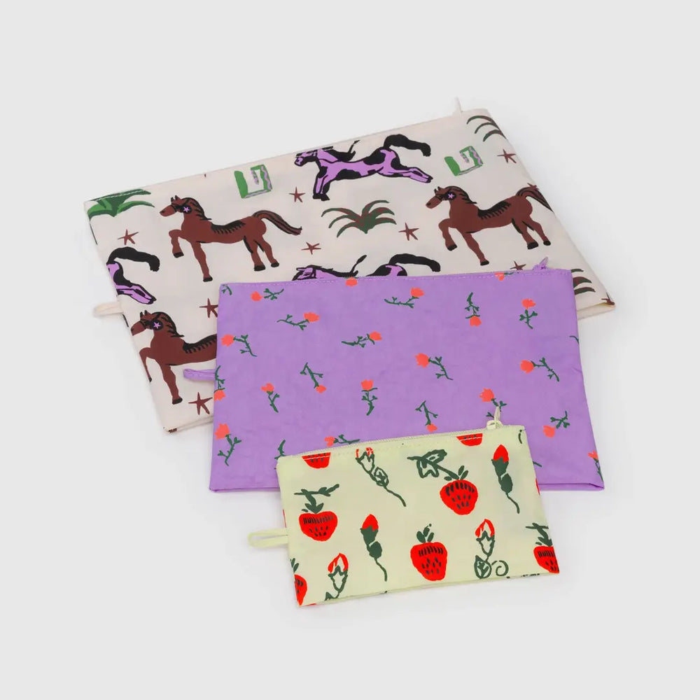 
                      
                        Go Pouch Set - Painted Prairie
                      
                    