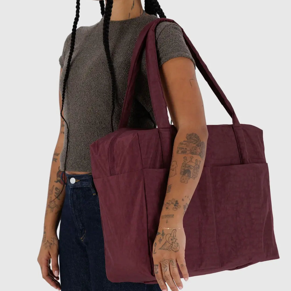 
                      
                        Cloud Carry-on - Mahogany
                      
                    