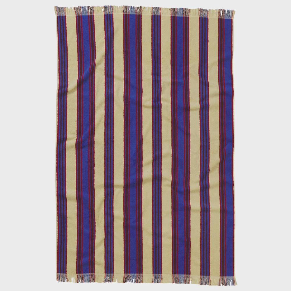 Selene Bath Sheet - Azure