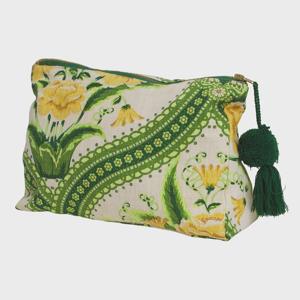 Margaret Cosmetic Bag
