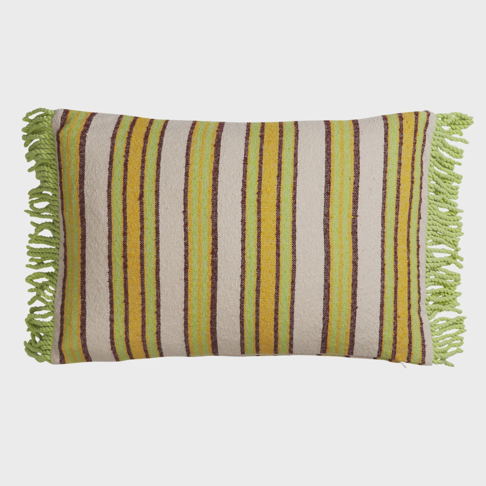 Selene Woven Cushion - Dune