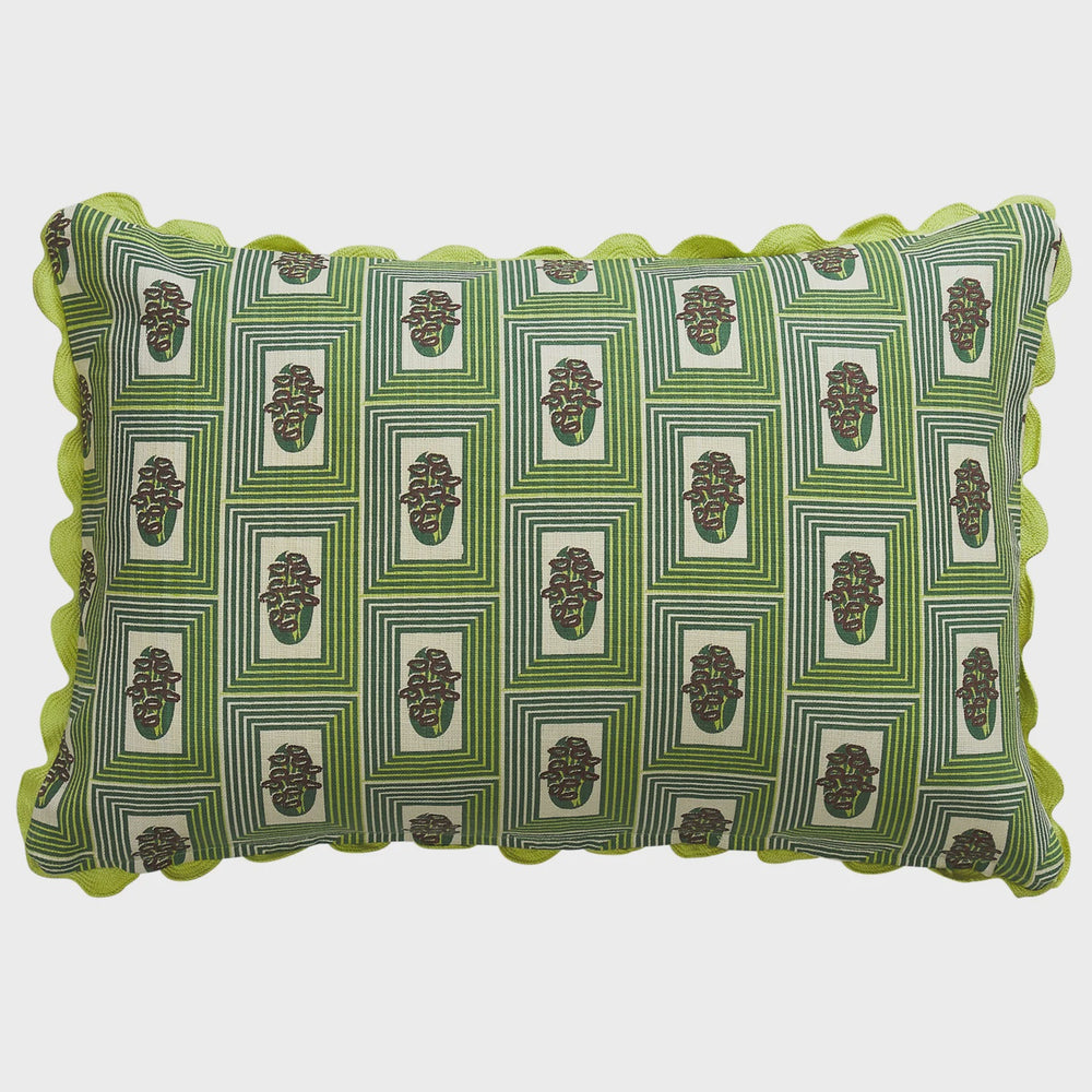 
                      
                        Antonella Cushion- Anise
                      
                    