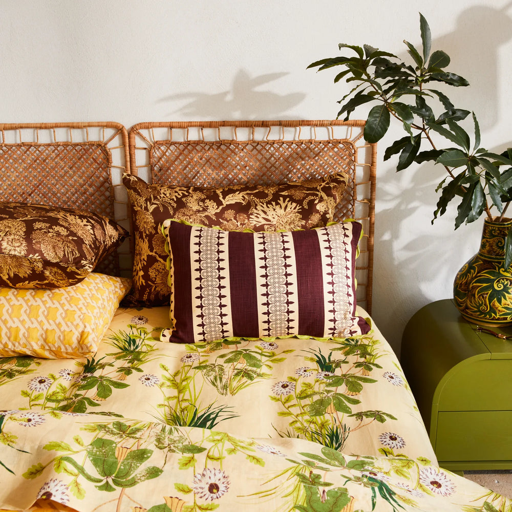 
                      
                        Antonella Cushion- Anise
                      
                    
