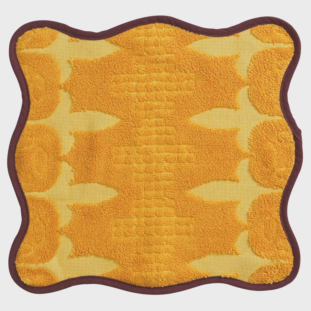 Esme Face Washer - Dune