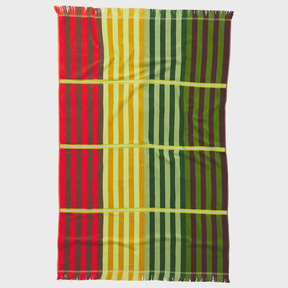 Chaira Bath Sheet- Zest