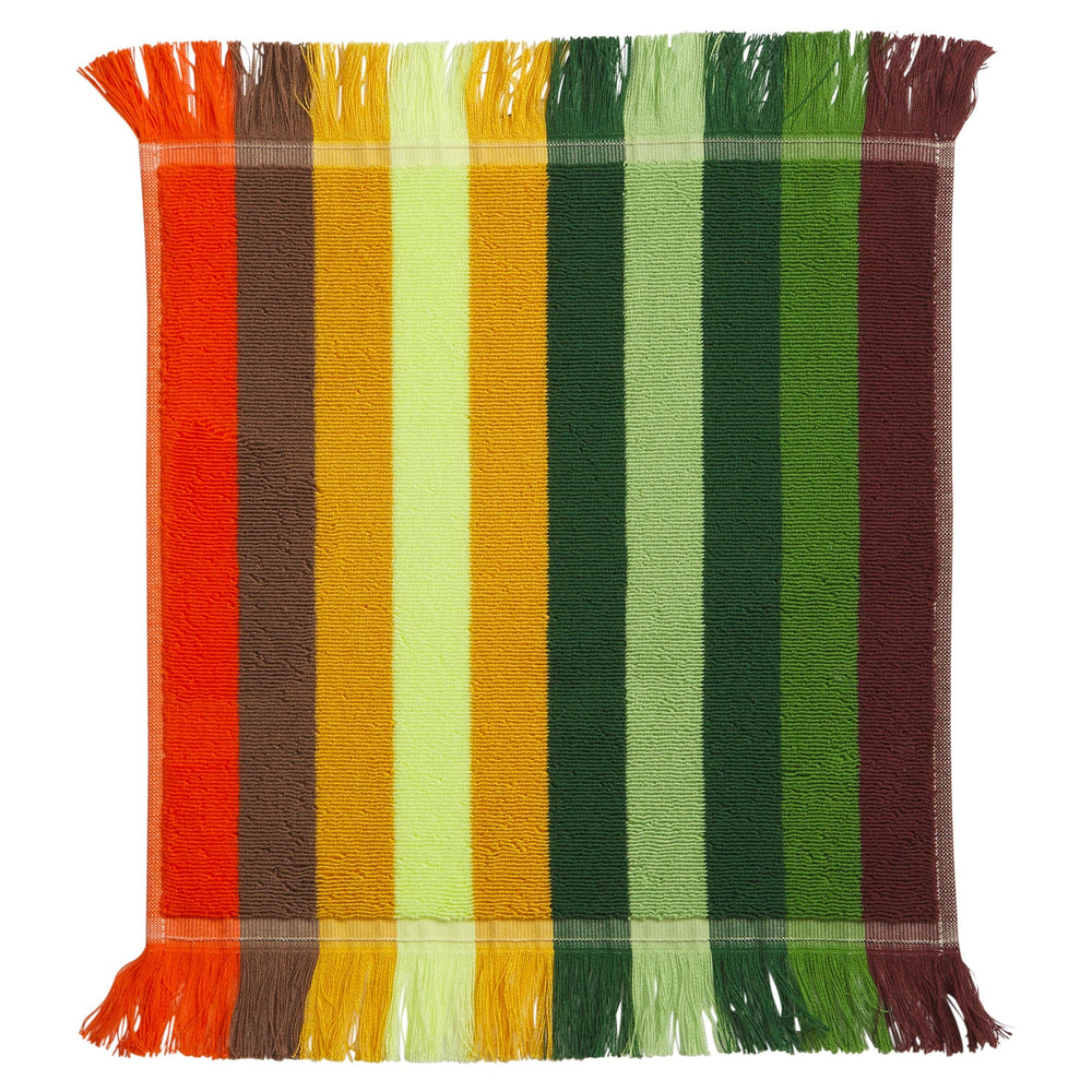 Chiara Face Washer- Zest