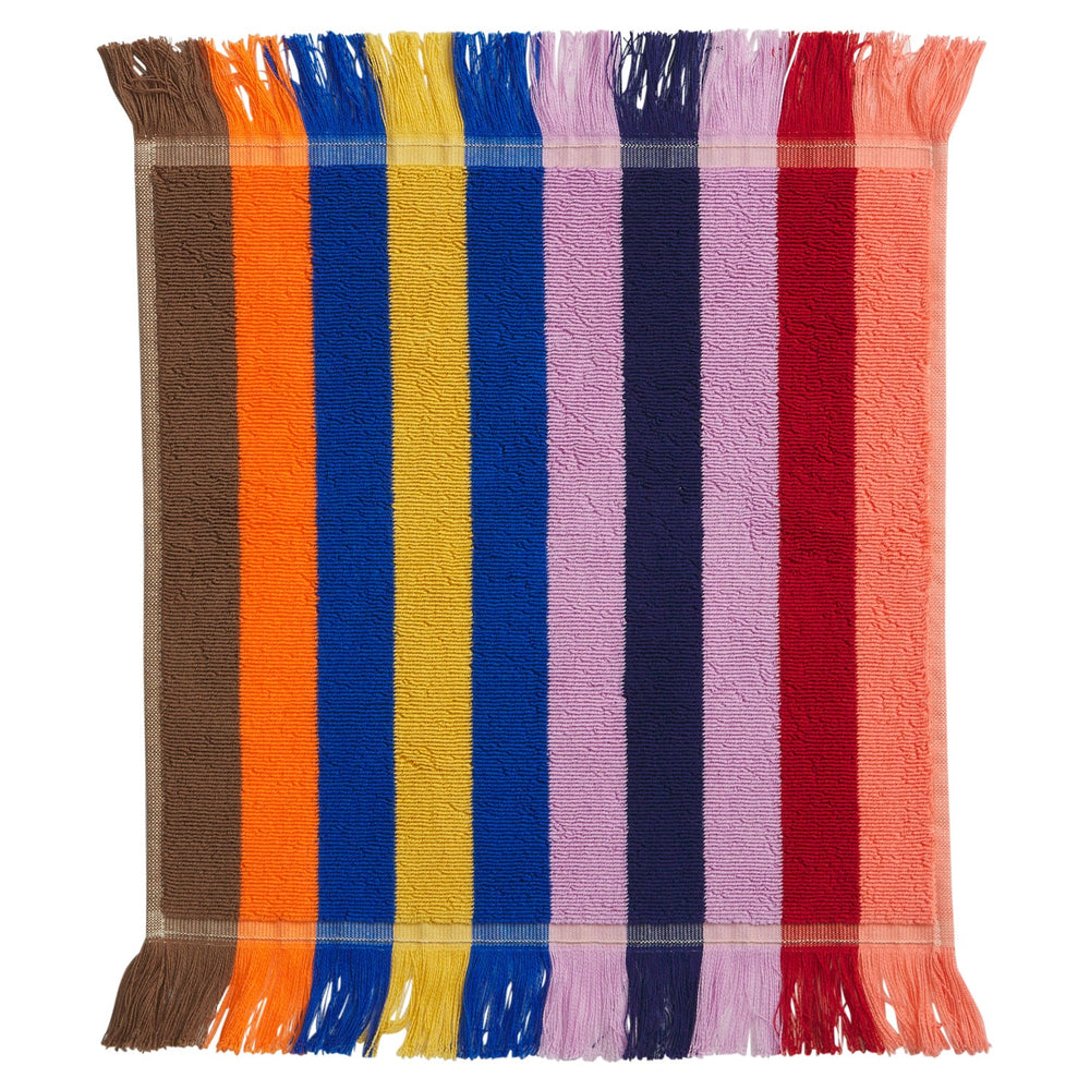 Chiara Face Washer- Azure