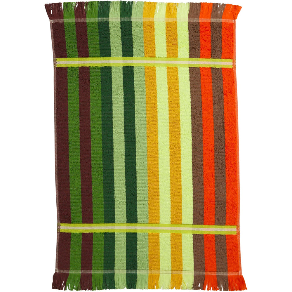 Chaira Hand Towel- Zest