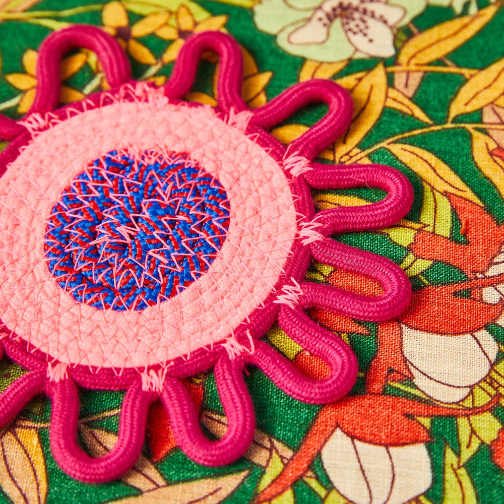 
                      
                        Filomena Coaster Set
                      
                    