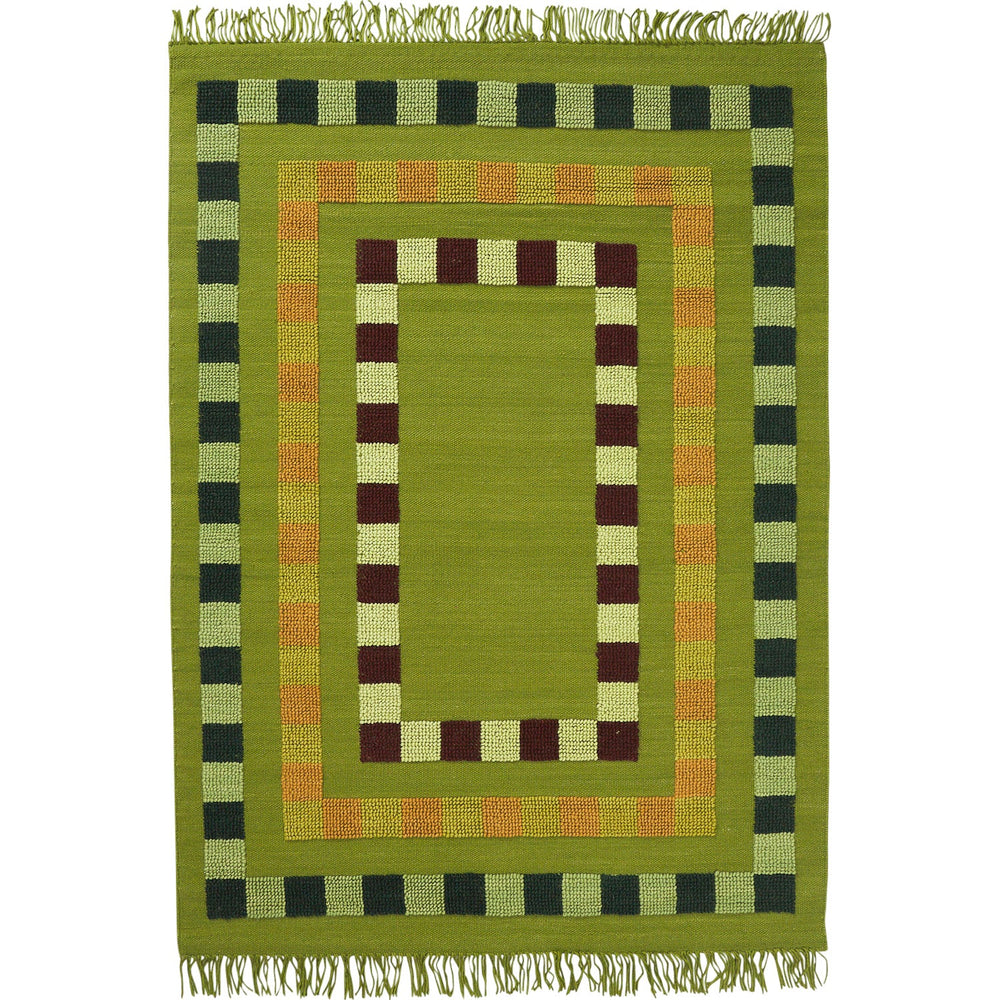 Amorette Knotted Rug- La Palma
