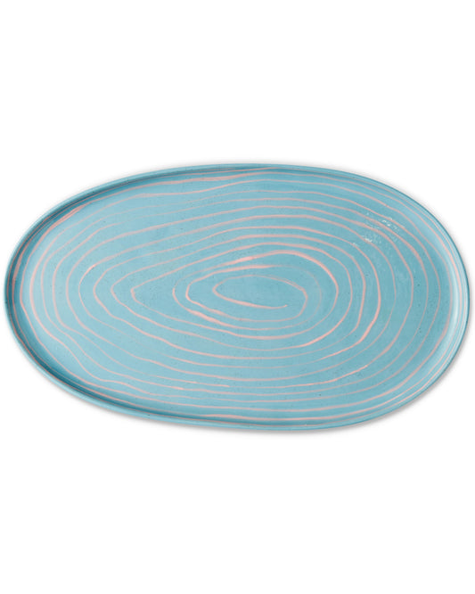 Hypnotic Platter One Size