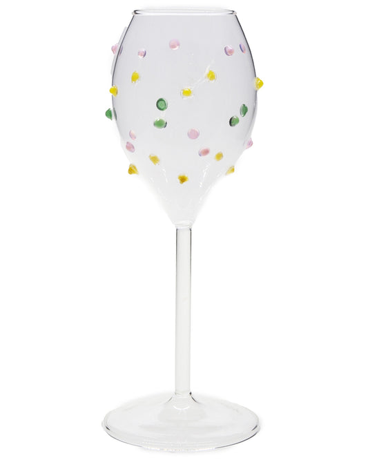 Smartie Partie Champagne Glass 2P Set One Size