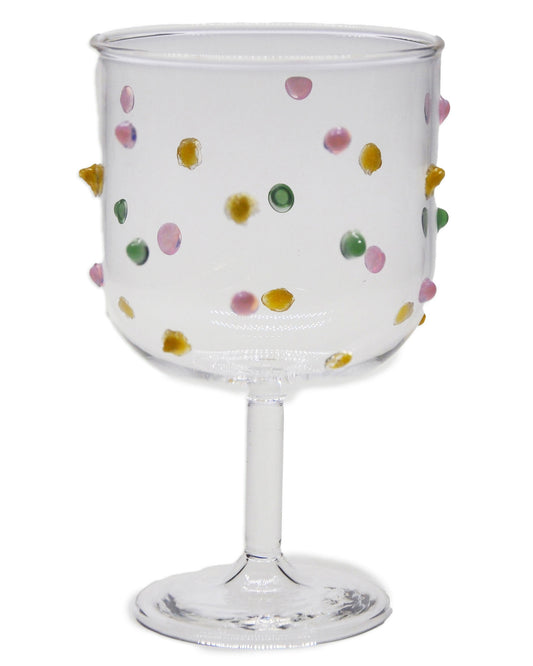 Smartie Partie Wine Glass 2P Set One Size