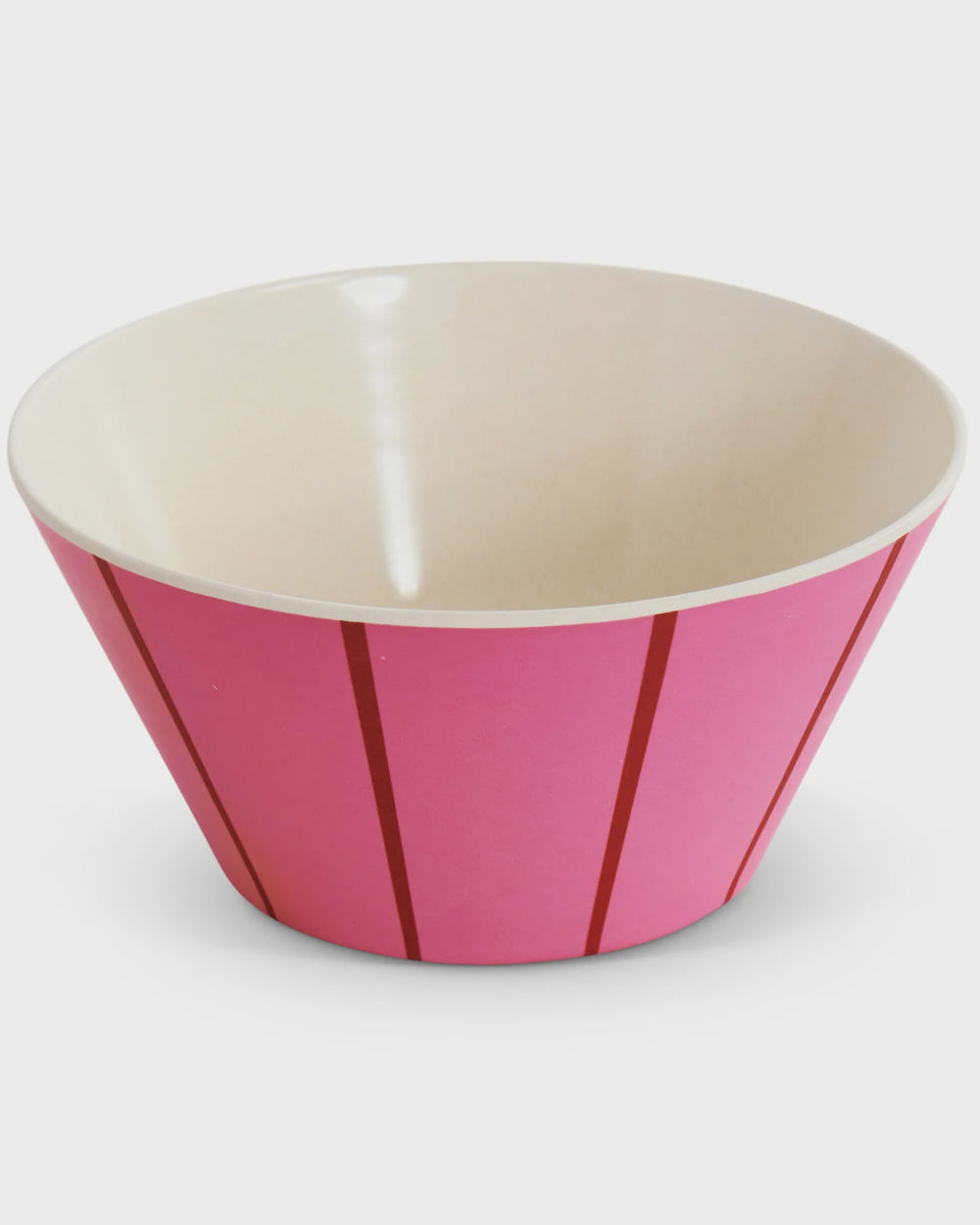 Iced Vovo Stripe Cereal Bowl 2P Set One Size