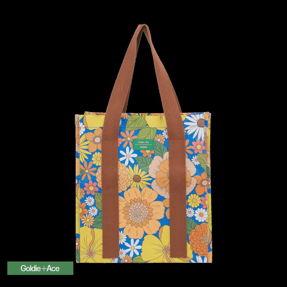 Kollab x Goldie & Ace Zoe Floral Market Bag