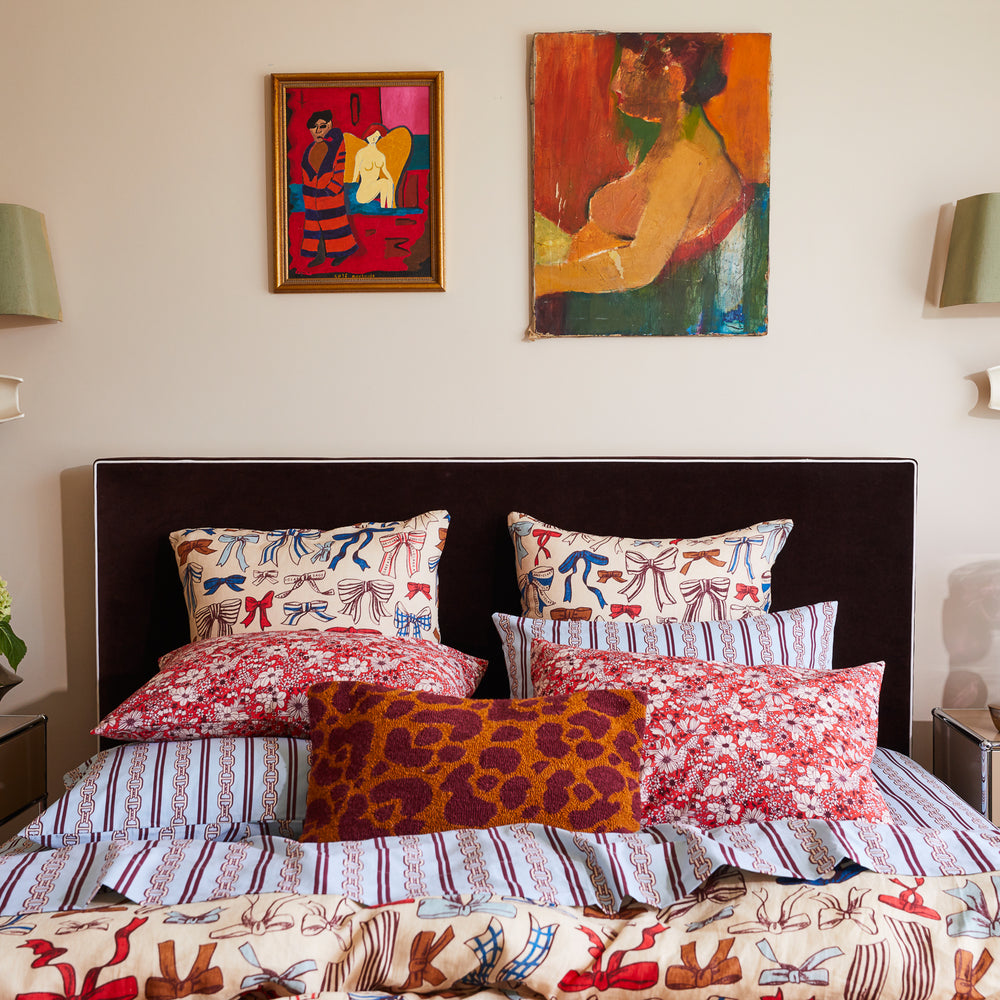 
                      
                        Lottie Linen Euro Pillowcase Set
                      
                    