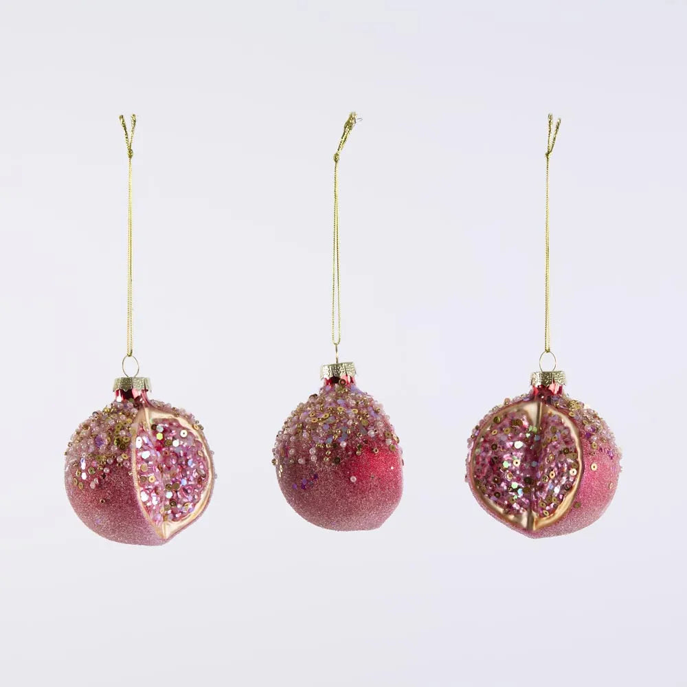 
                      
                        Sugared Pomegranate Decoration
                      
                    