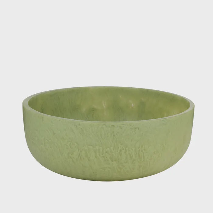 Kip Resin Salad Bowl Pistachio