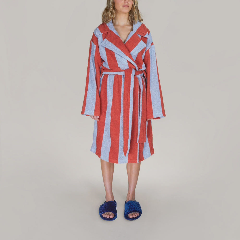 Robe Picnic Stripes L/XL