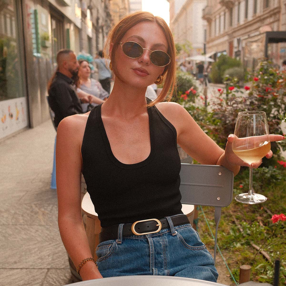 
                      
                        Final Loop Black/Gold
                      
                    