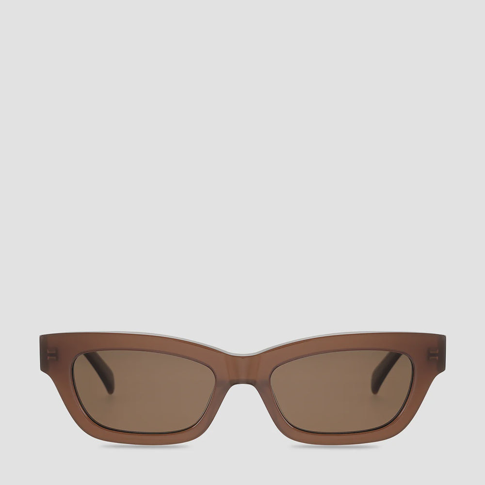 Levity- Brown