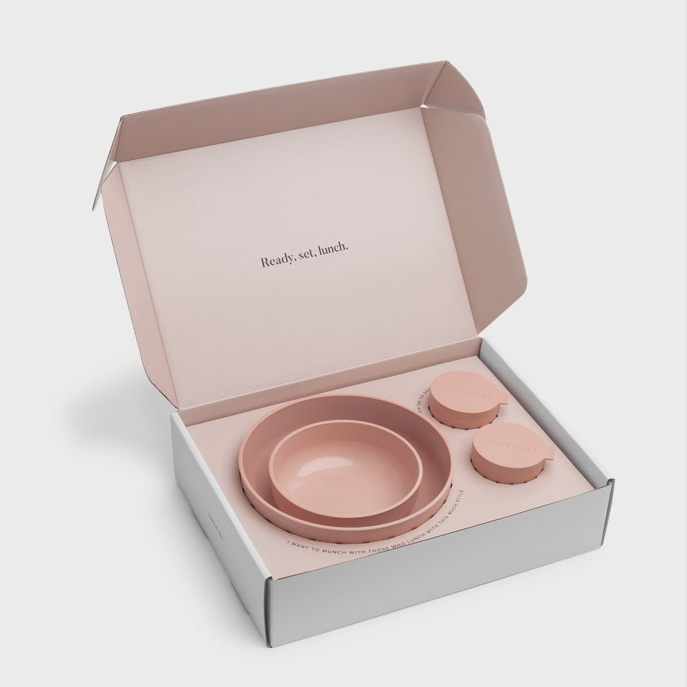 Lunch Set- Blush