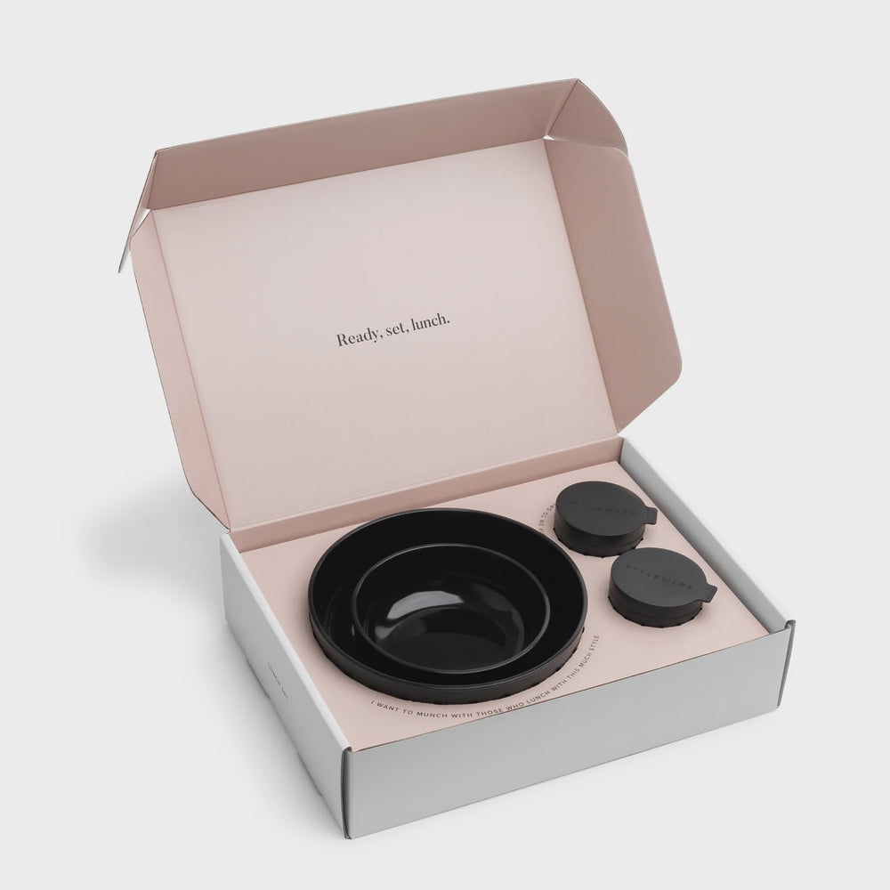 Lunch Set- Midnight