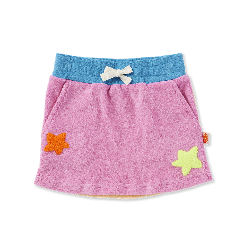 Giddy Up Terry Skirt