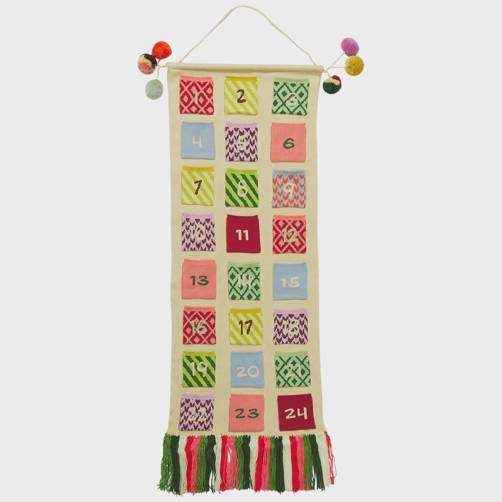 Palmina Knitted Advent Calendar