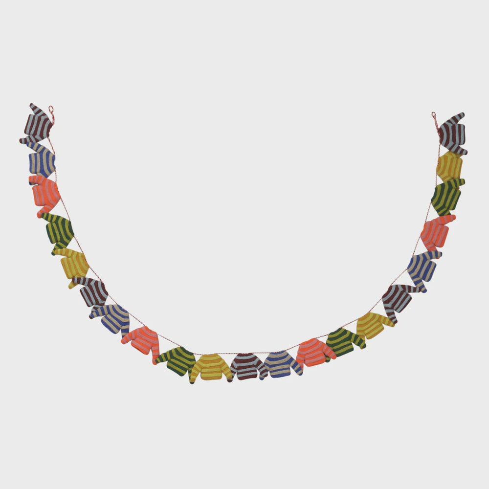 Cosetta Felt Bunting