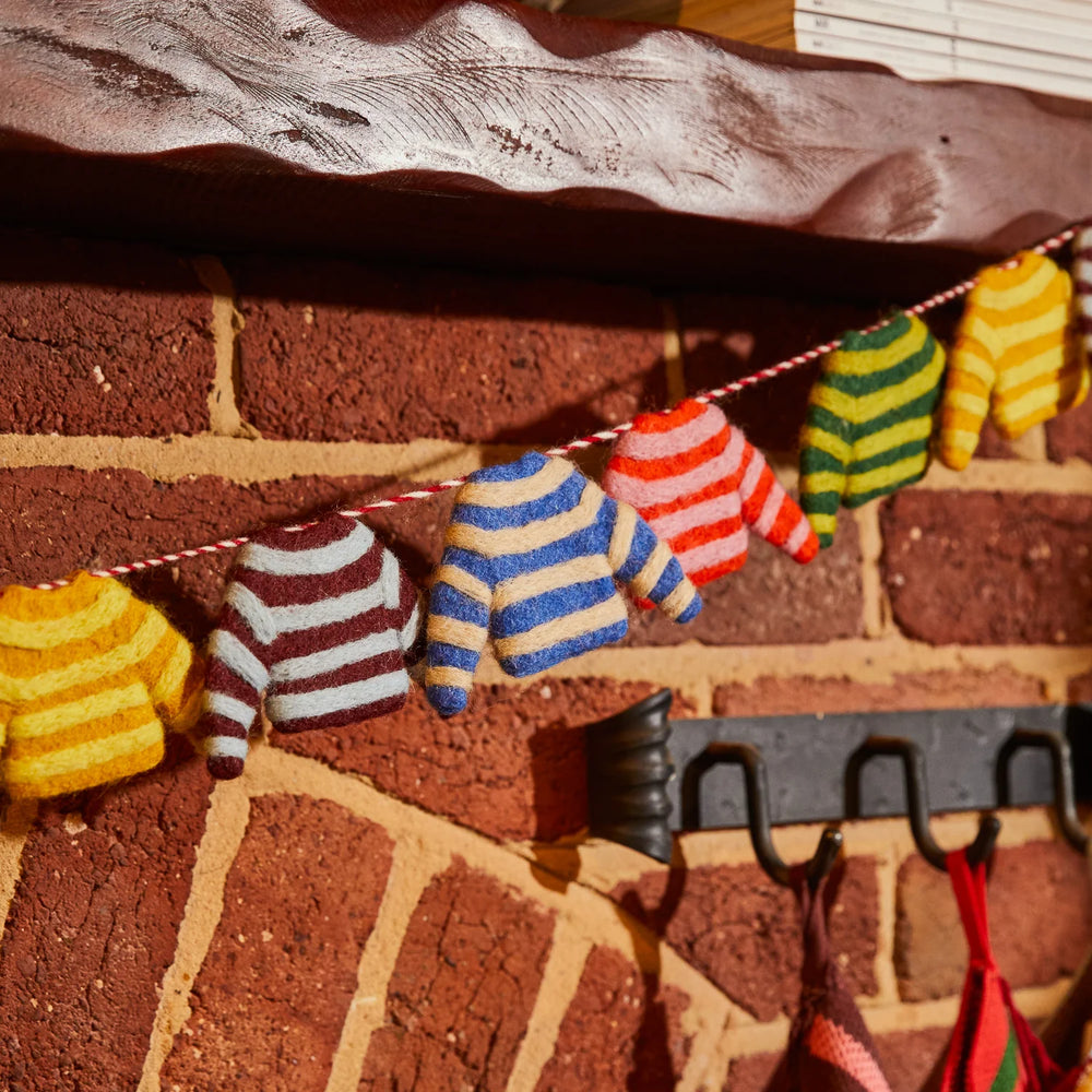 
                      
                        Cosetta Felt Bunting
                      
                    