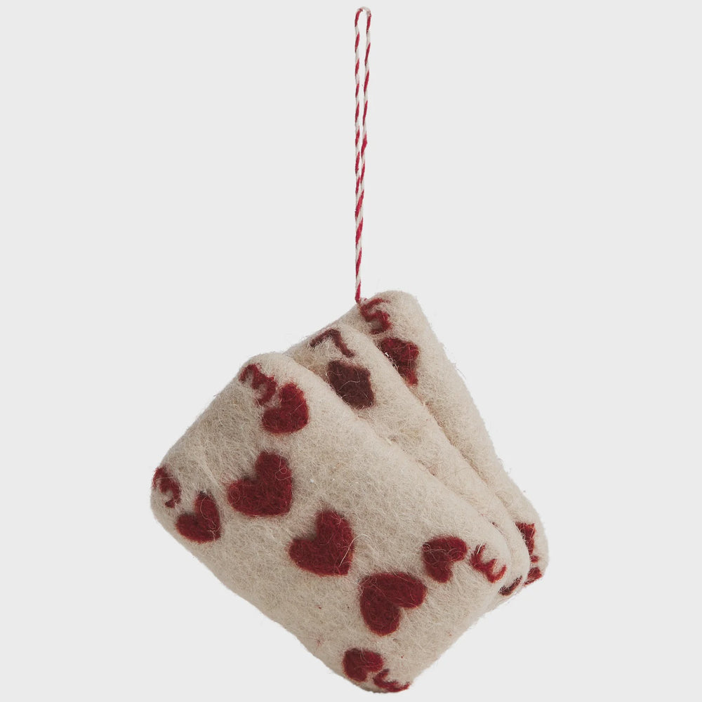 Enrica Cards Decoration