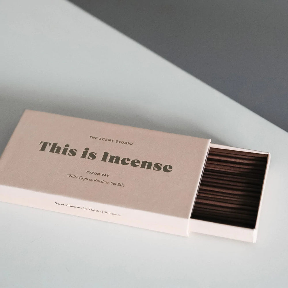 This Is Incense - Byron Bay