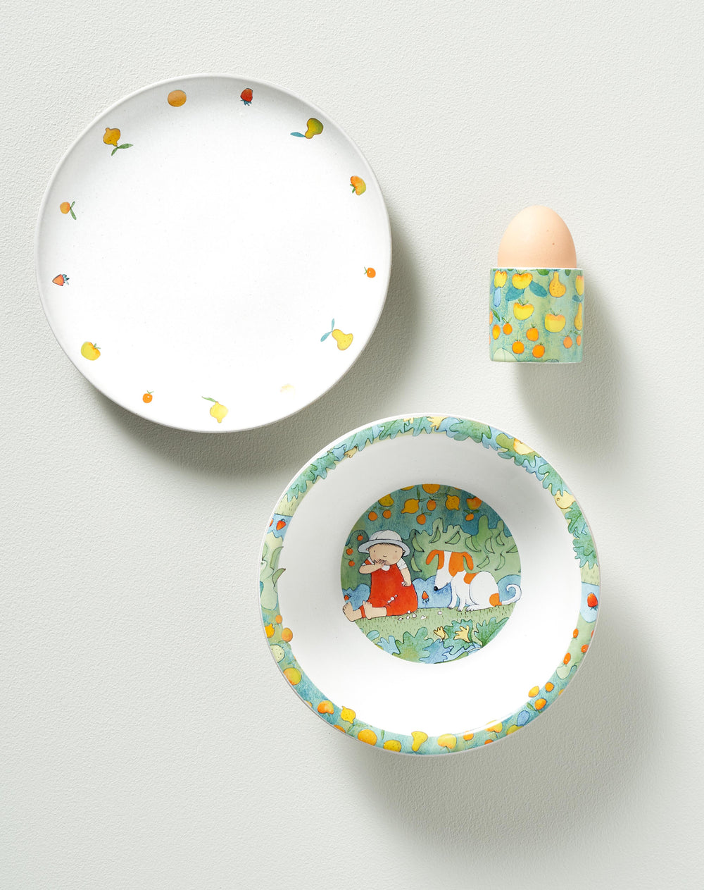 Alison Lester Eat From The Garden Children's Set