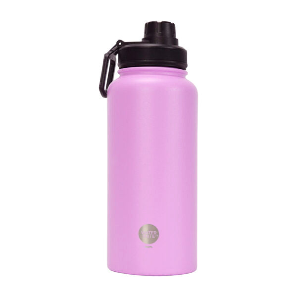 Watermate Stainless Steel 950ml Drink Bottle - Gelato Pink
