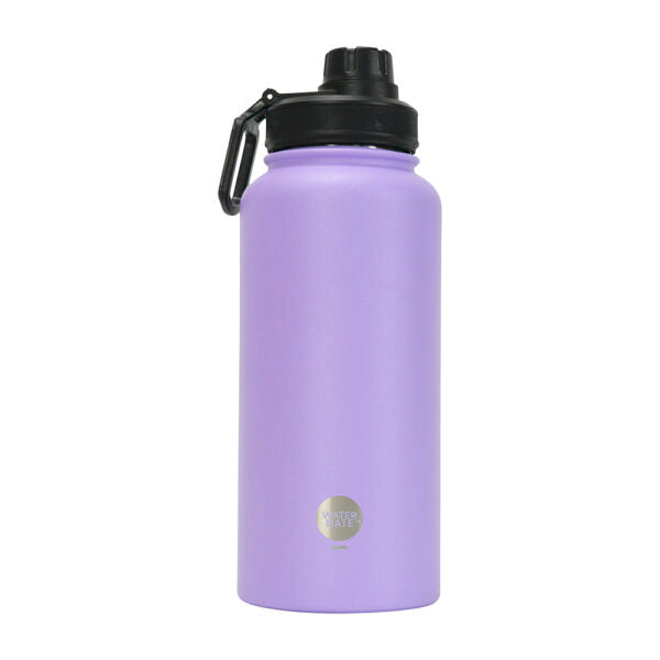 Watermate Stainless Steel 950ml Drink Bottle - Gelato Purple