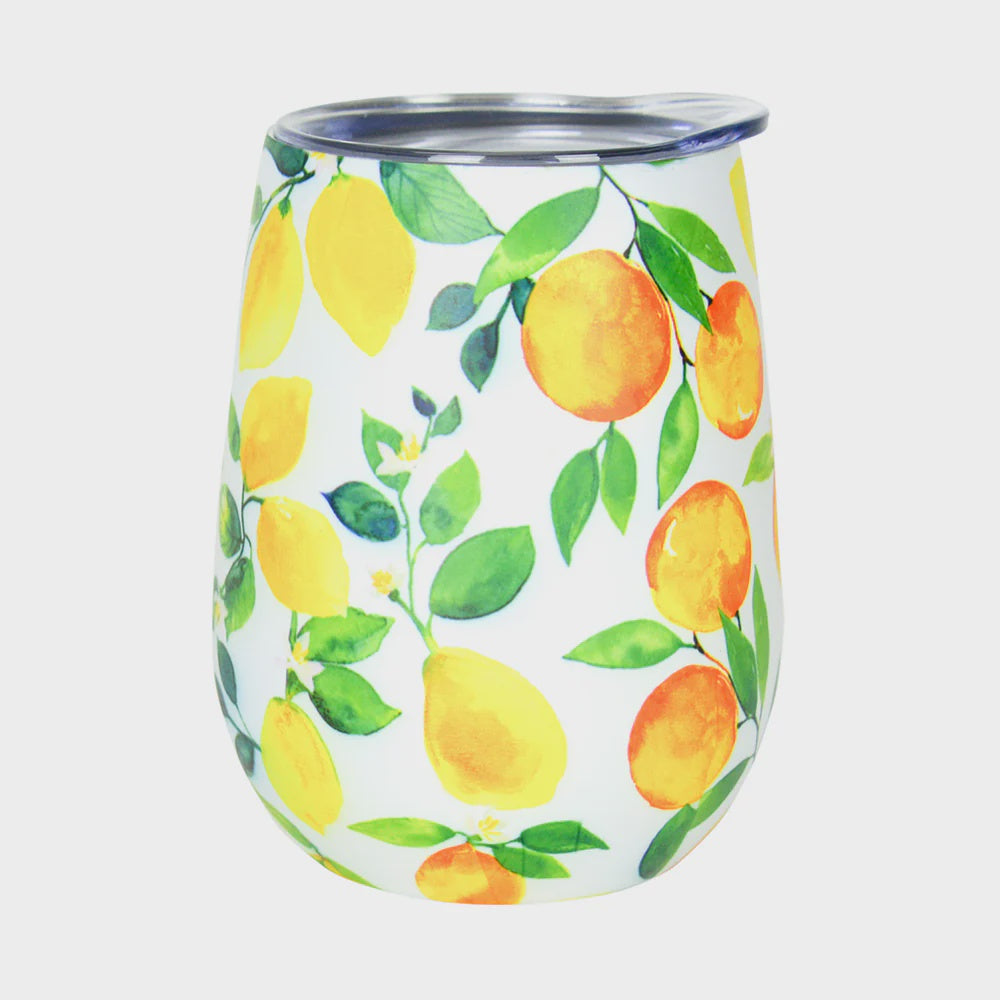 Wine Tumbler - Double Walled