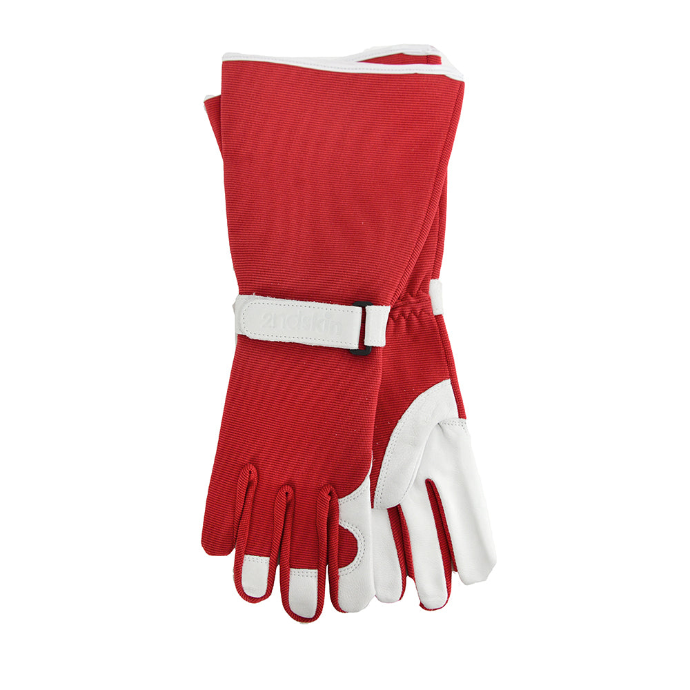 Sprout Long Sleeve Garden Gloves
