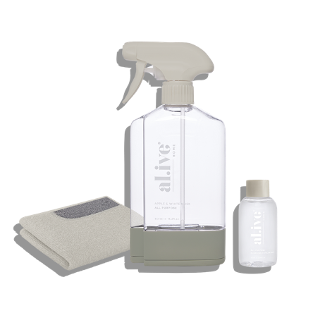 ALL PURPOSE CLEANING KIT