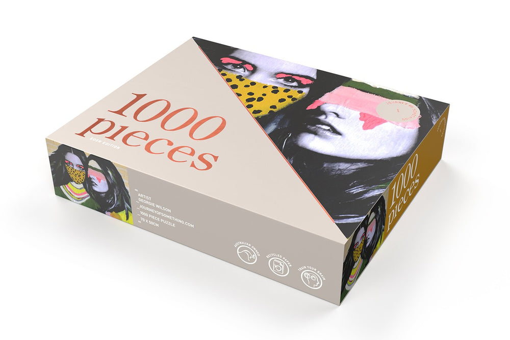 1000 Piece Puzzle | Eden Edition