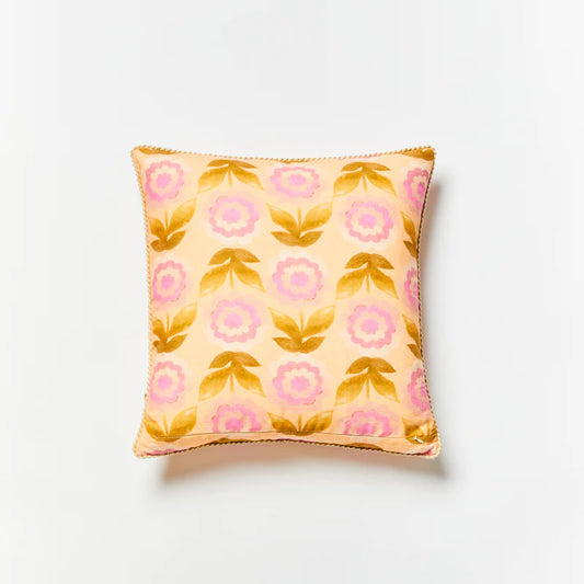 Tiggy Pink Cushion