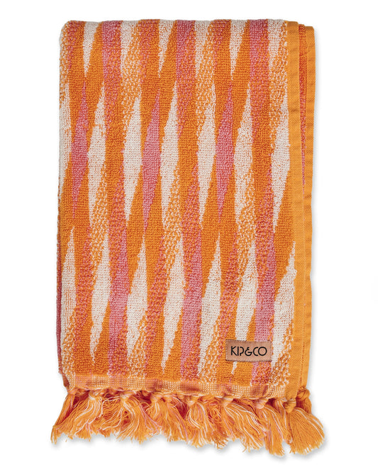 Hatch Terry Hand Towel One Size